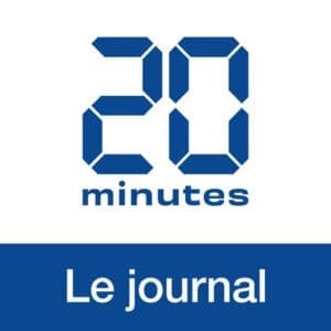 20 minutes le journal
