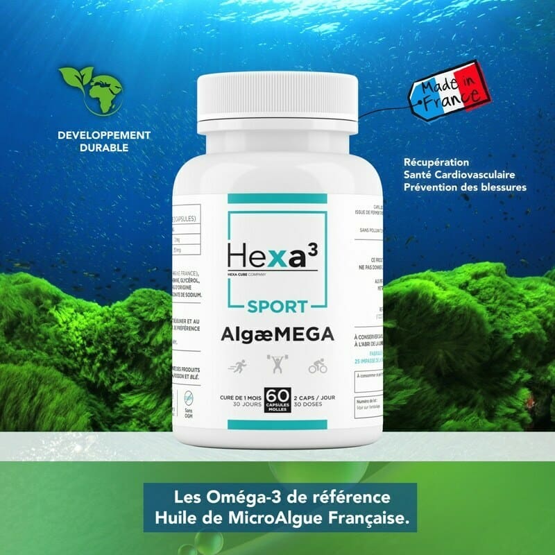 omega-3 vegan hexa3