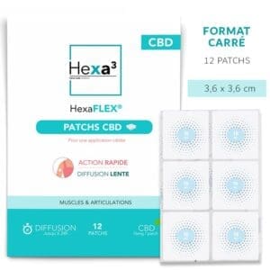 PATCH CBD 16MG