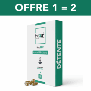 capsules cbd détente gélules cbd anti stress hexa3