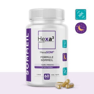complexe sommeil gélules mélatonine