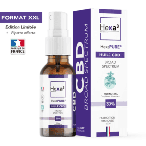 huile cbd 30% 100ml spray