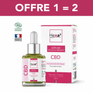 sérum cbd rééquilibrant