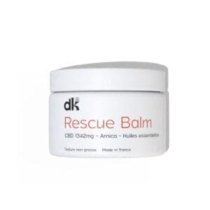 rescue balm dailyhack 1342mg CBD