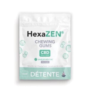 échantillon chewing-gums