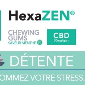 échantillon chewing-gums