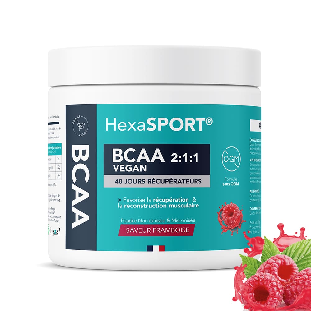 bcaa vegan hexa3