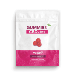 échantillon gummies CBD