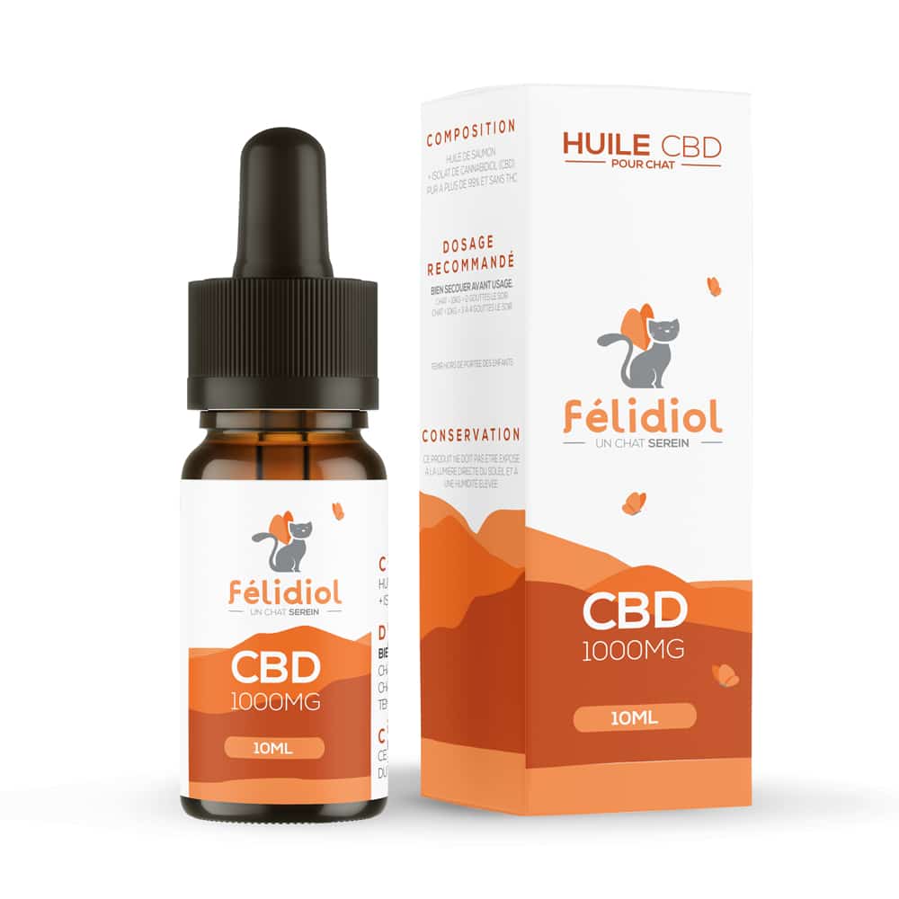 huile cbd chat felidiol