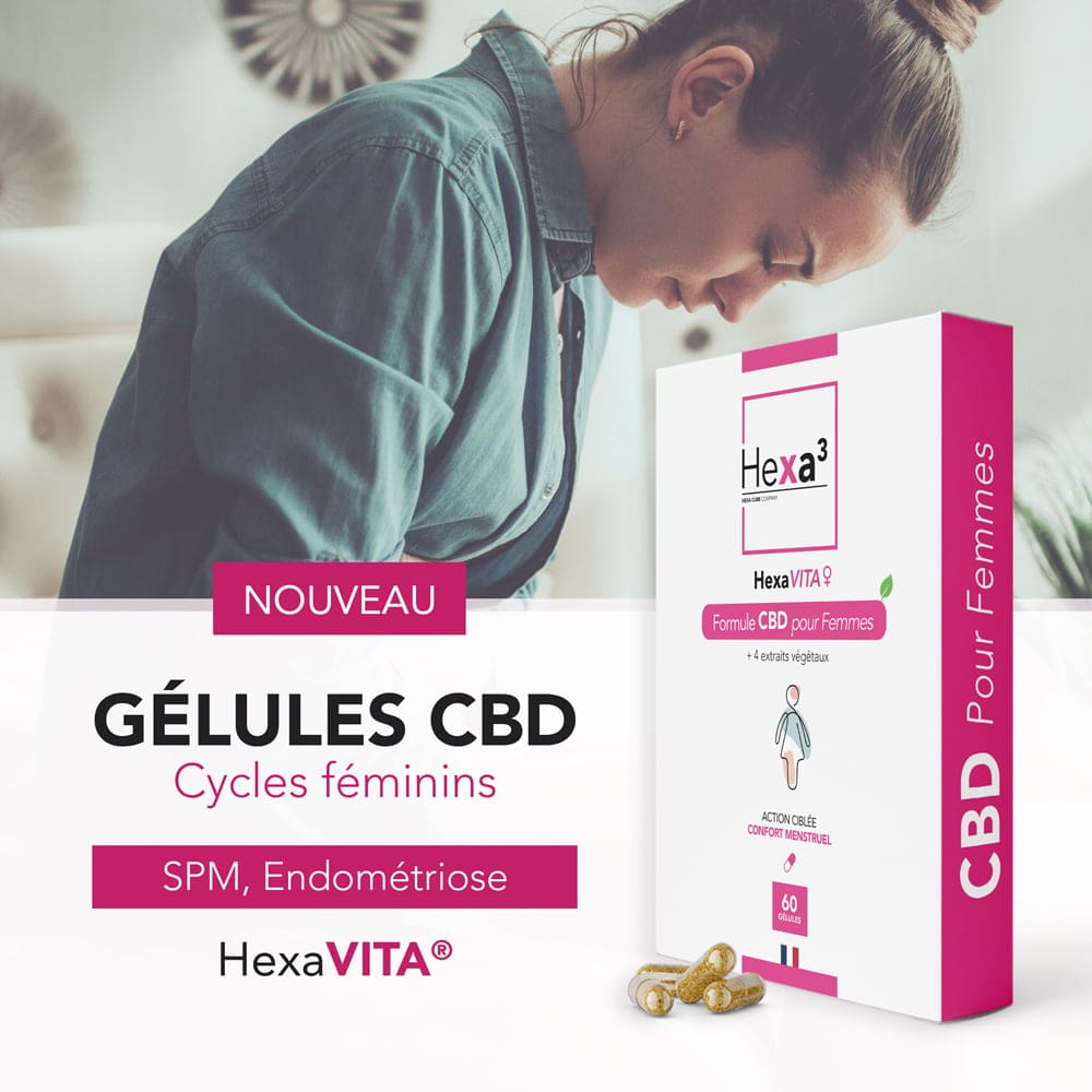 gélules cbd femmes