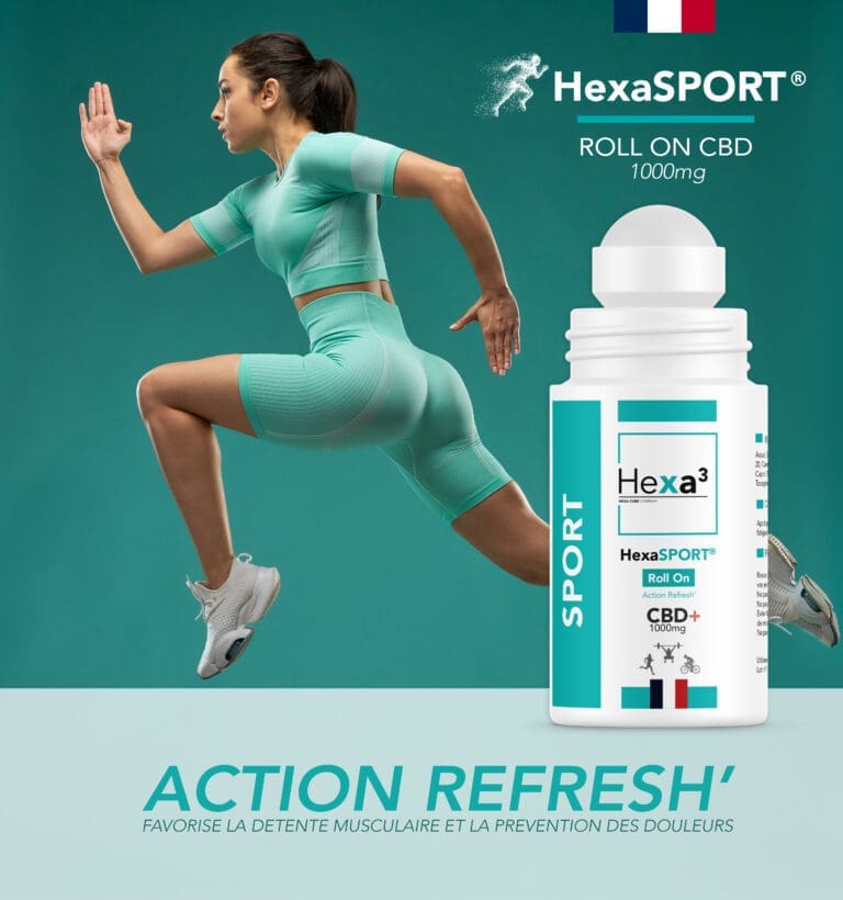 roll on cbd sport