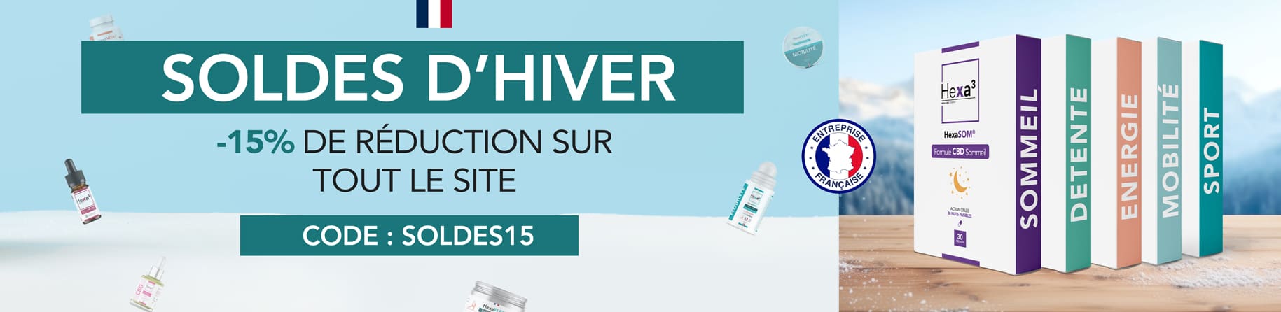 soldes hiver 2025 hexa3
